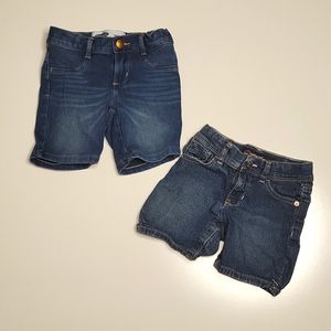 Girls shorts size 3t adjustable waist